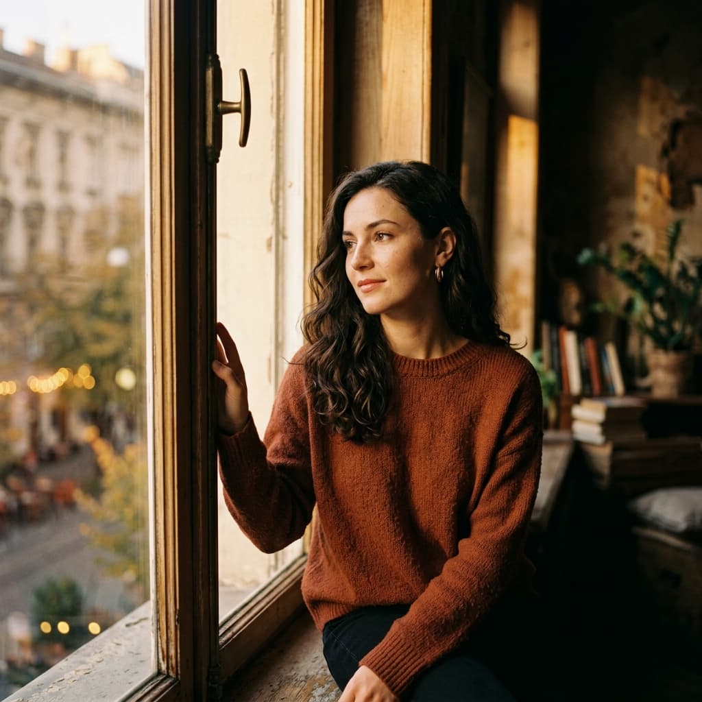 High-End Editorial Fashion